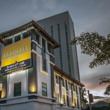 Econtel Queensbay